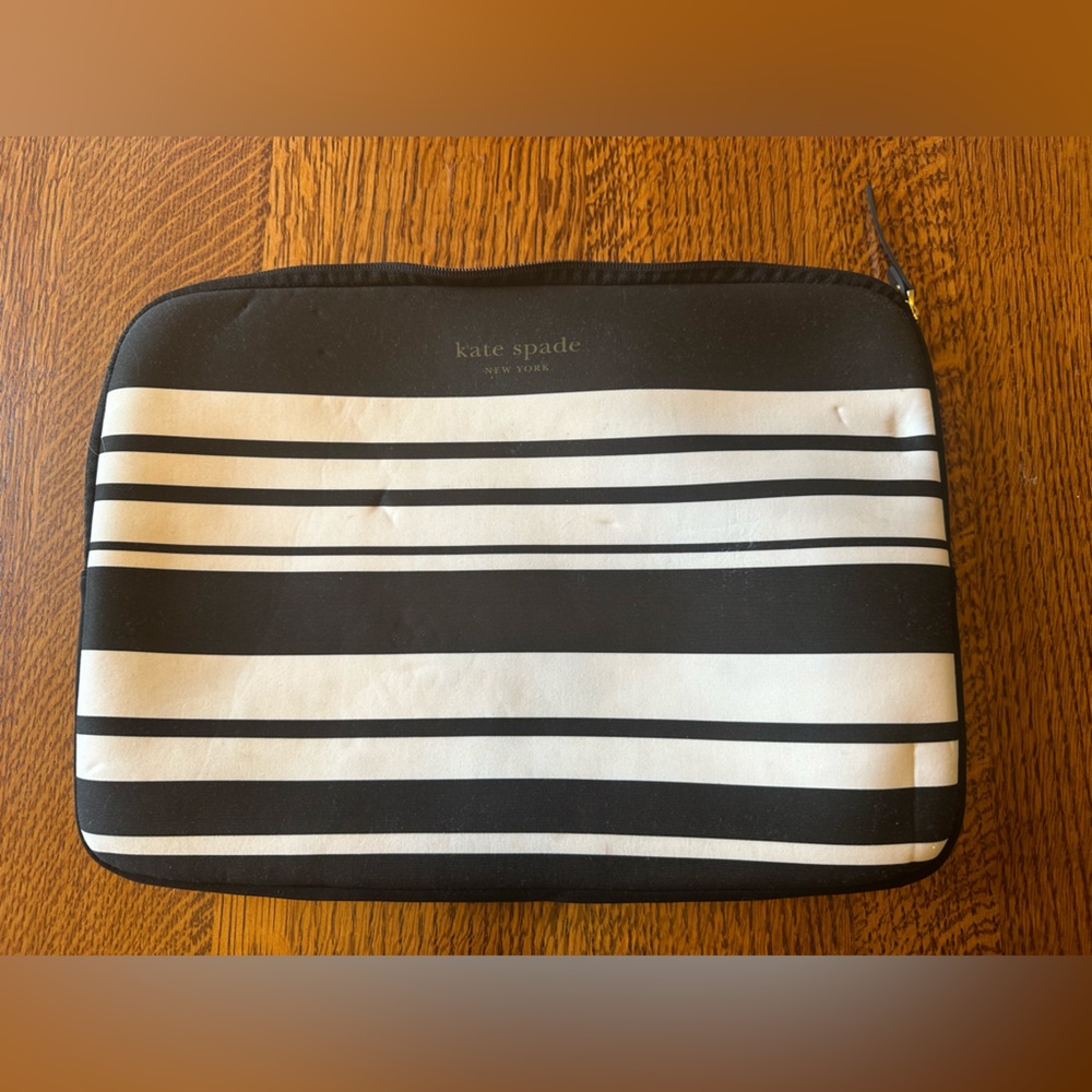 Kate Spade laptop sleeve